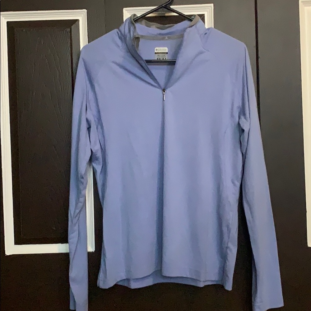 Columbia pullover